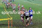 Junior Womens 2023 Northern Cross Country Champs., Witton Park, Blackburn. Photo: David T. Hewitson/Sports for All Pics
